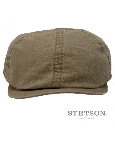 Casquette Brooklin Panel Coton - Stetson