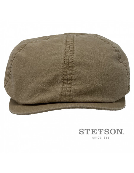 Casquette Brooklin Panel Coton - Stetson