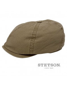 Casquette Brooklin Panel Coton - Stetson 2