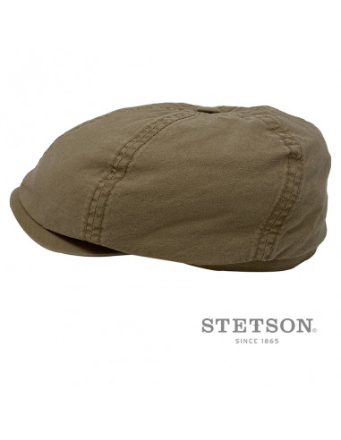 Casquette Brooklin Panel Coton - Stetson