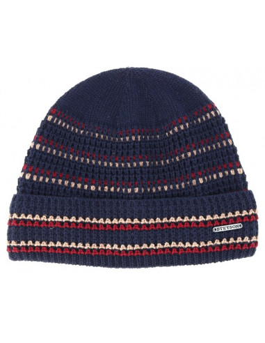 S936 2 BEANIE WOOL/ACRYLIC 859302