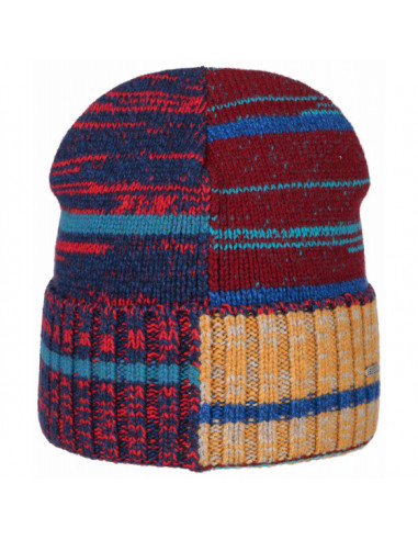 S938 BEANIE BEANIE PATCHWORK 8599325