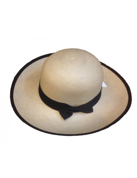 T162 CAPELINE BORDE COUSUE