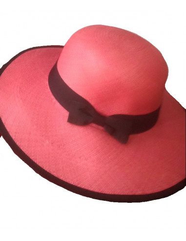 T162 CAPELINE BORDE COUSUE