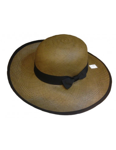 T162 CAPELINE BORDE COUSUE