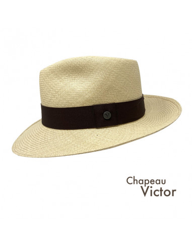 Panama Fino Grade 6- Chapeau Victor