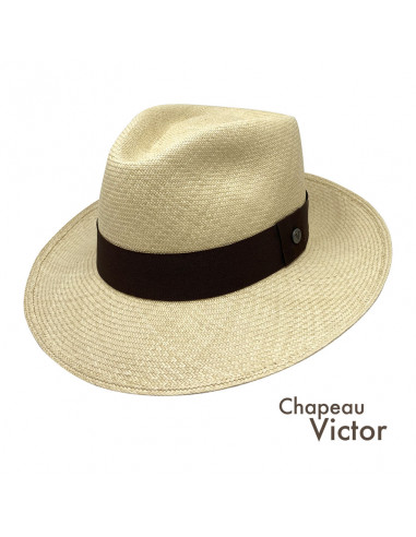 Panama Fino - Chapeau Victor
