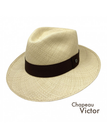 Panama Fino Grade 6- Chapeau Victor