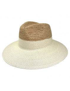Chapeau Traveller Femme F133 naturel profile