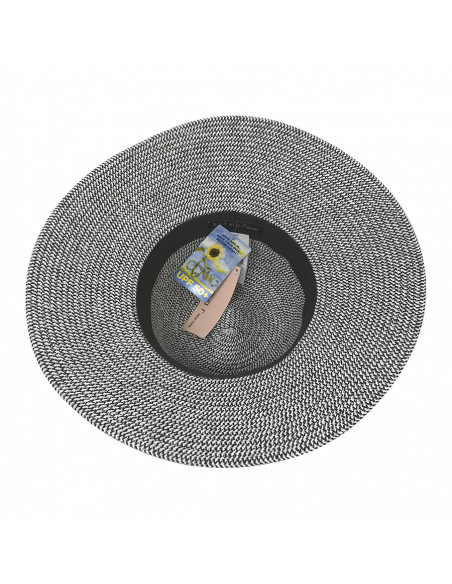 Capeline Gossamer F180 black multi intérieur