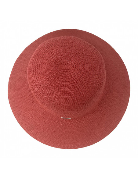 Capeline Gossamer F180 rouge haut