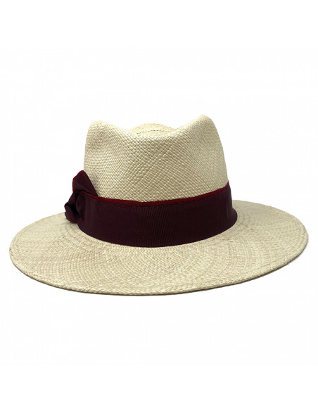 XChapeau Panama Femme Lena - Aurega