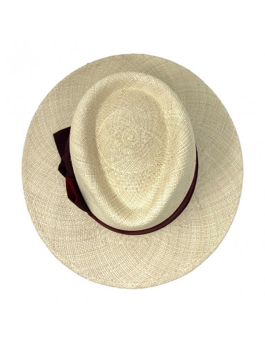 XChapeau Panama Femme Lena - Aurega