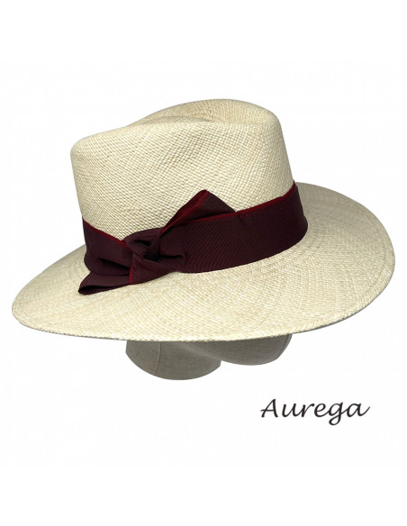 XChapeau Panama Femme Lena - Aurega