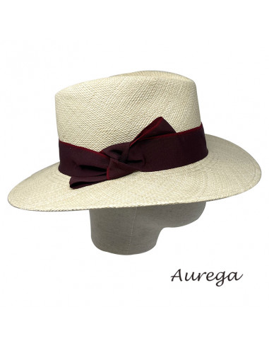 XChapeau Panama Femme Lena - Aurega