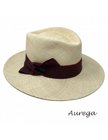 XChapeau Panama Femme Lena - Aurega