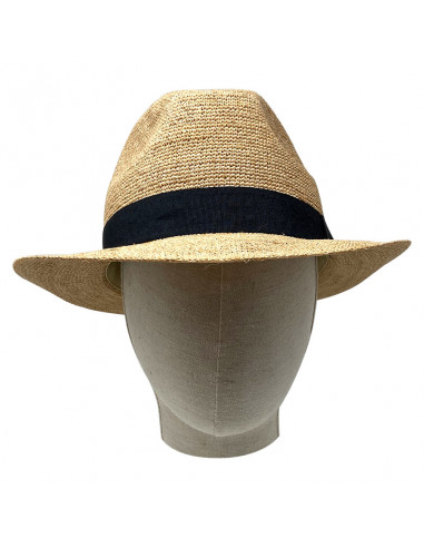 Chapeau Matteo Clement Raphia Extra Fin - Aurega