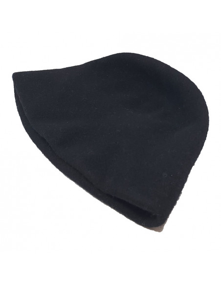 Bonnet Clochard - Kopka noir