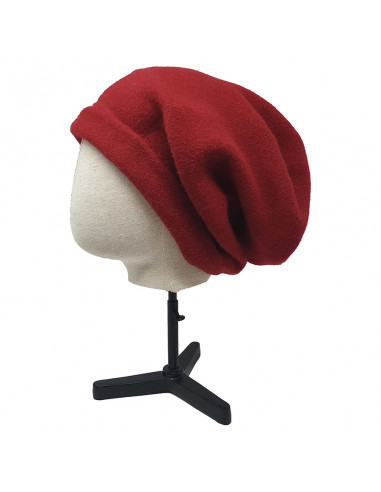 Bonnet Clochard - Kopka bonnet long retourné