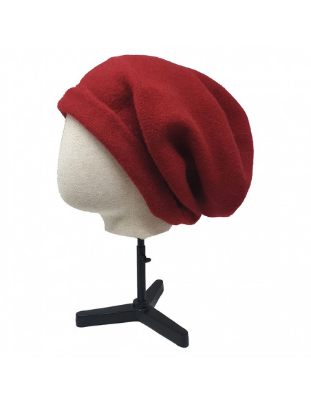 Bonnet Clochard - Kopka bonnet long retourné