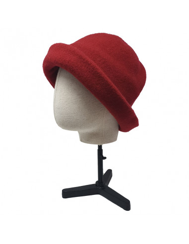 Bonnet Clochard - Kopka cloche retournée