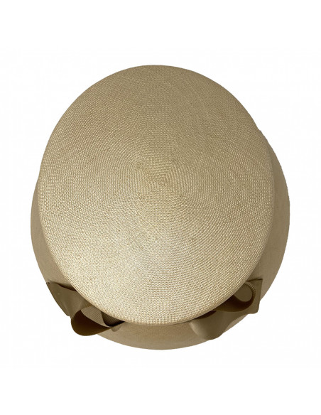 Chapeau Cloche Parasisol Extra - Marzi haut