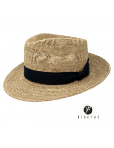 Chapeau Fedora Extra Fino - Fléchet - F430 profile