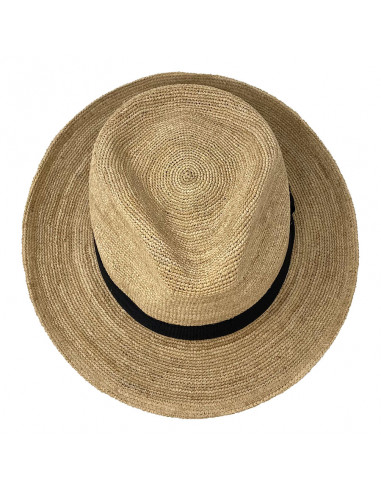 Chapeau Fedora Extra Fino - Fléchet - F430 haut