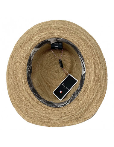 Chapeau Fedora Extra Fino FLHE68 - Fléchet - F430