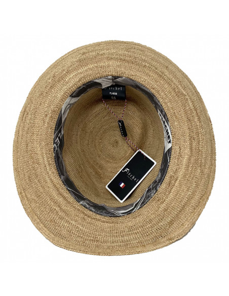 Chapeau Fedora Extra Fino FLHE68 - Fléchet - F430