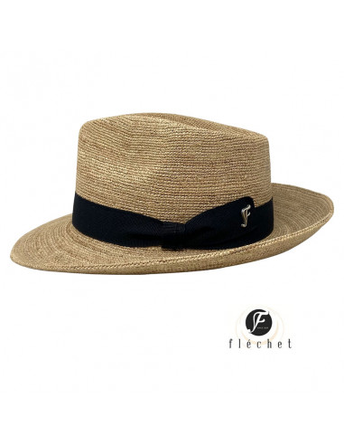 Chapeau Fedora Extra Fino - Fléchet - F430 profile 3