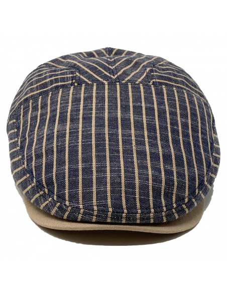 Casquette Plate Charleston - Aussie Apparel face