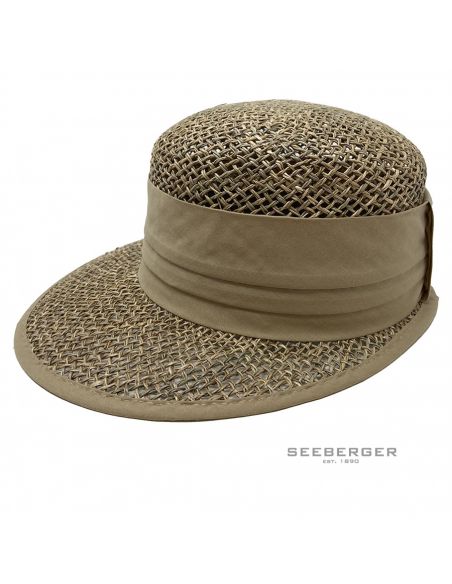 Chapeau casquette Beach - Seeberger Chapeau casquette Beach - Seeberger