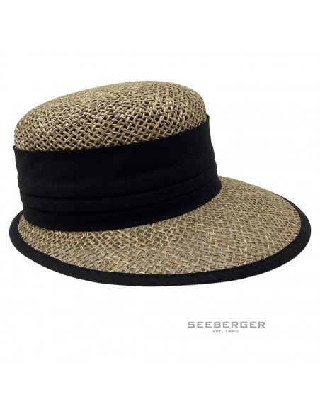 Chapeau casquette Beach - Seeberger