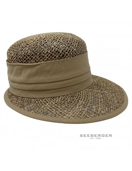 Chapeau casquette Beach - Seeberger Chapeau casquette Beach - Seeberger