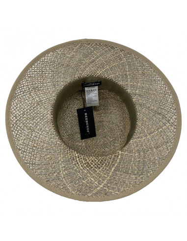 Chapeau Paille Seagrass Ajouré - Seeberger