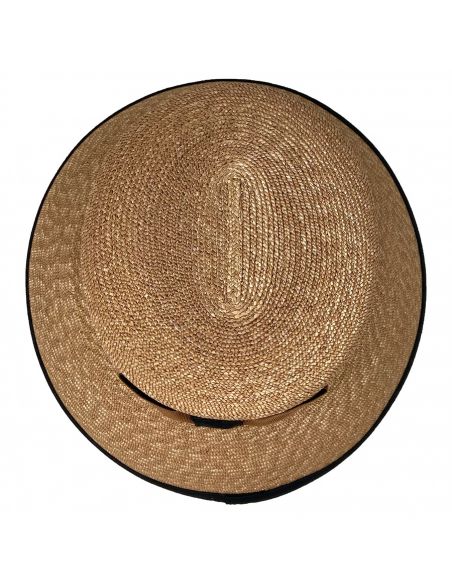 Chapeau Cloche Paille Extra - Fléchet