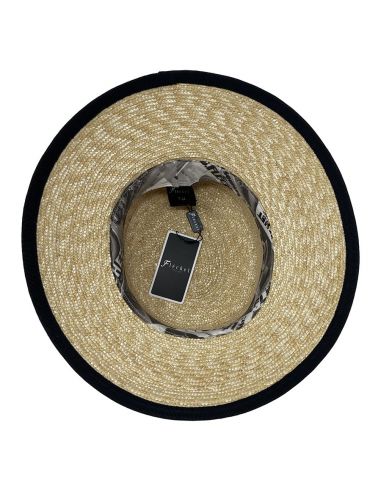 Chapeau Cloche Paille Extra - Fléchet