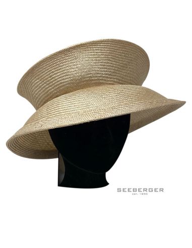 B170 Chapeau Pliable luxe - Seeberger