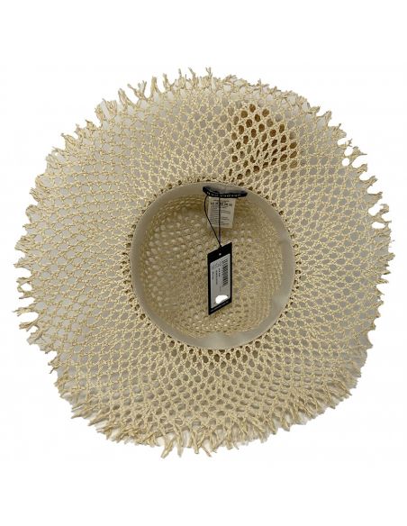 Capeline Floppy Open Weaven - Seeberger