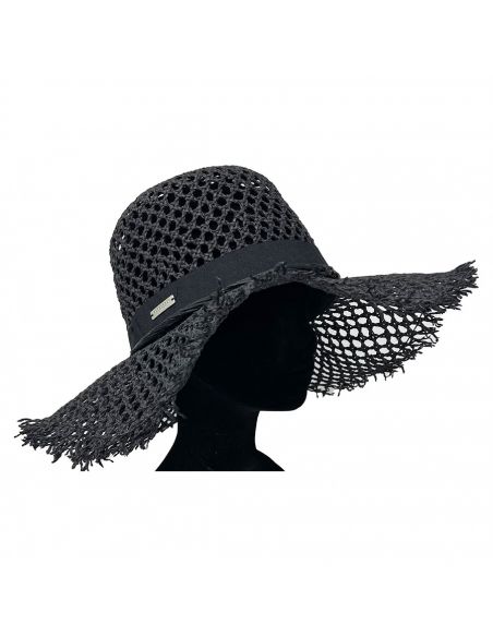 Capeline Floppy Open Weaven - Seeberger