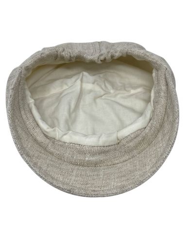 Casquette Gavroche Capens de Crambes en Textile intérieur