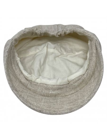 Casquette Gavroche Capens de Crambes en Textile intérieur