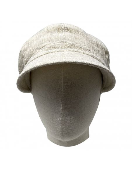 Casquette Gavroche Capens de Crambes en Textile porté face