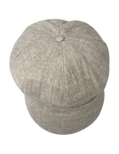 Casquette Gavroche Capens de Crambes en Textile