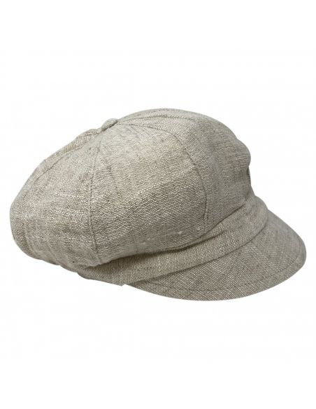Casquette Gavroche Capens - Crambes profile