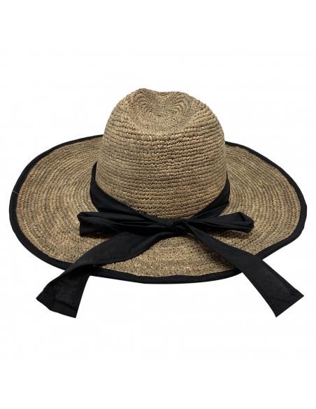 E110 Rangah Capeline Crochet