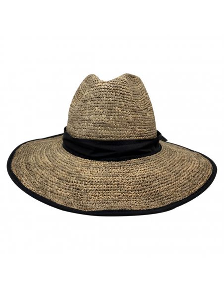 E110 Rangah Capeline Crochet