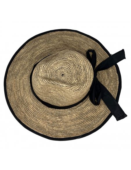 E110 Rangah Capeline Crochet