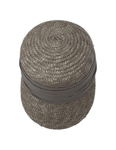 Casquette Paille - Seeberger - F323